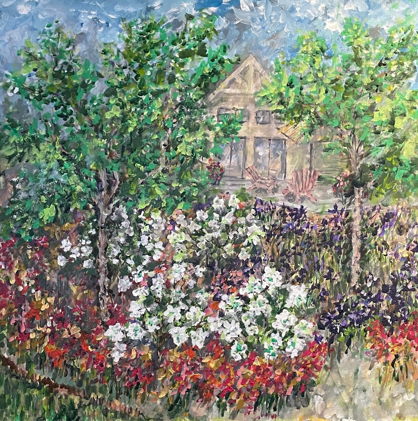 Neighbors Garden