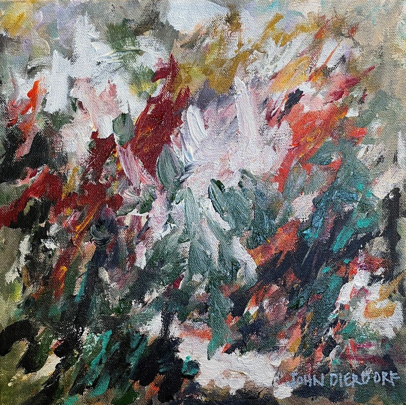 Garden Scramble