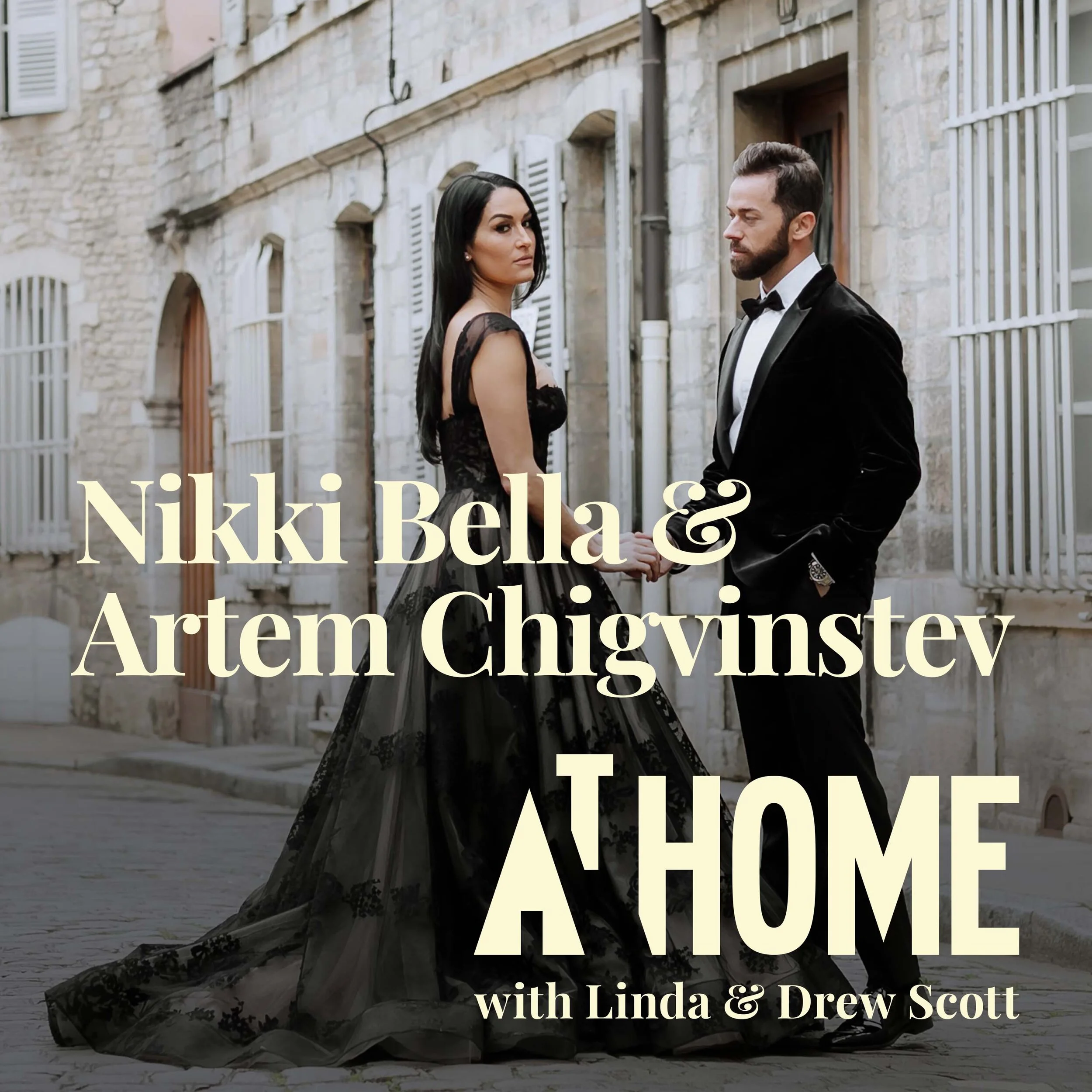 Nikki Bella &amp; Artem Chigvinstev