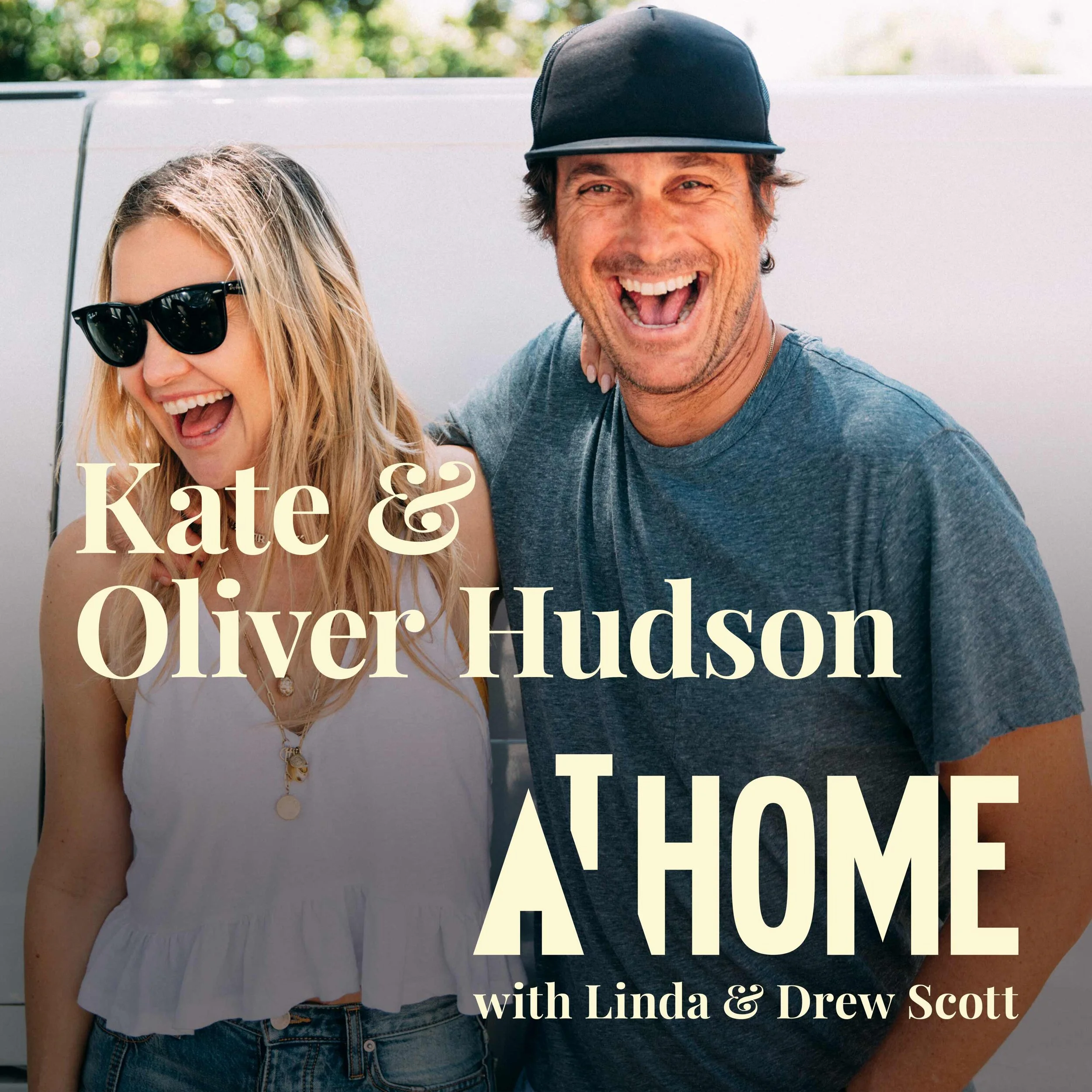 Kate &amp; Oliver Hudson