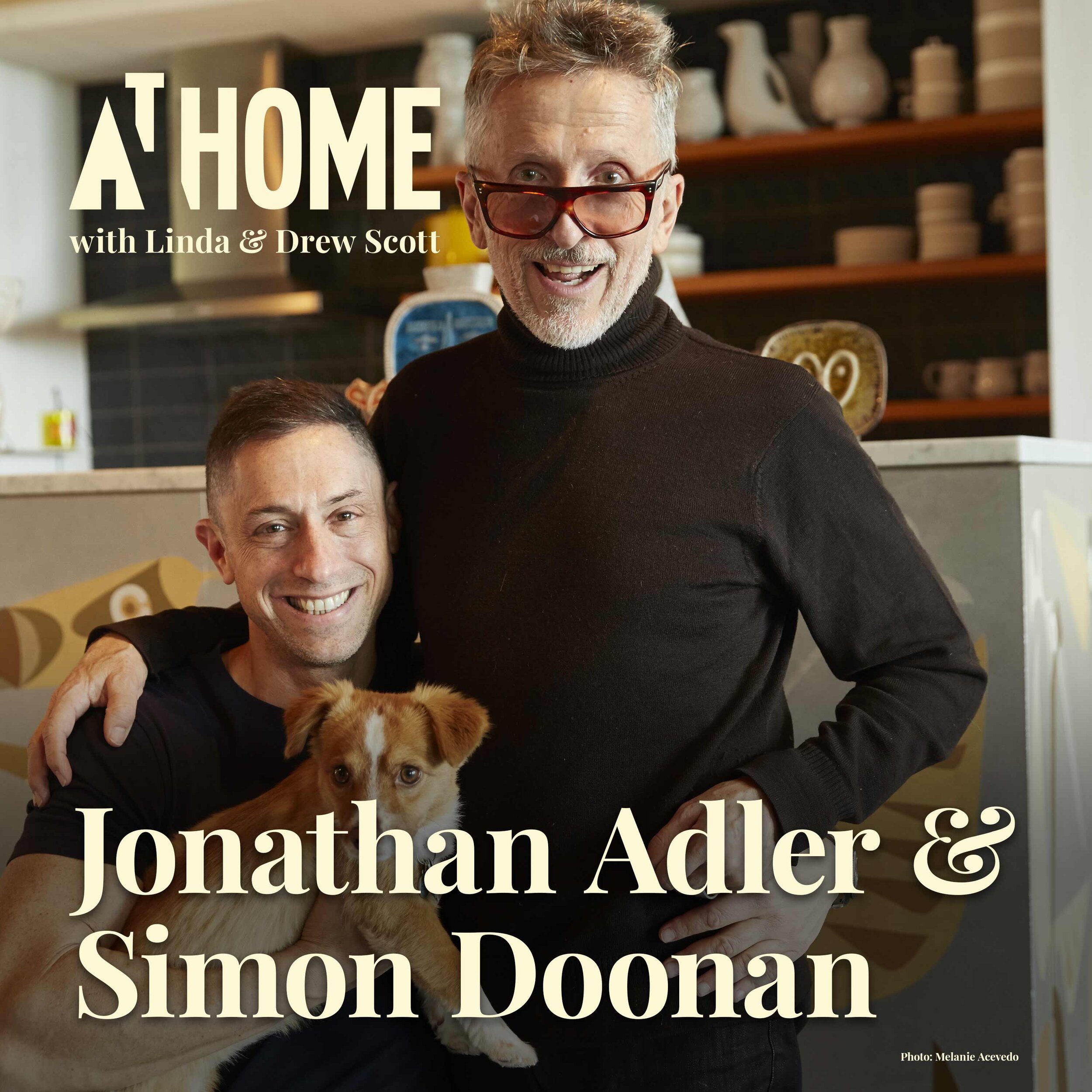 Jonathan Adler &amp; Simon Doonan