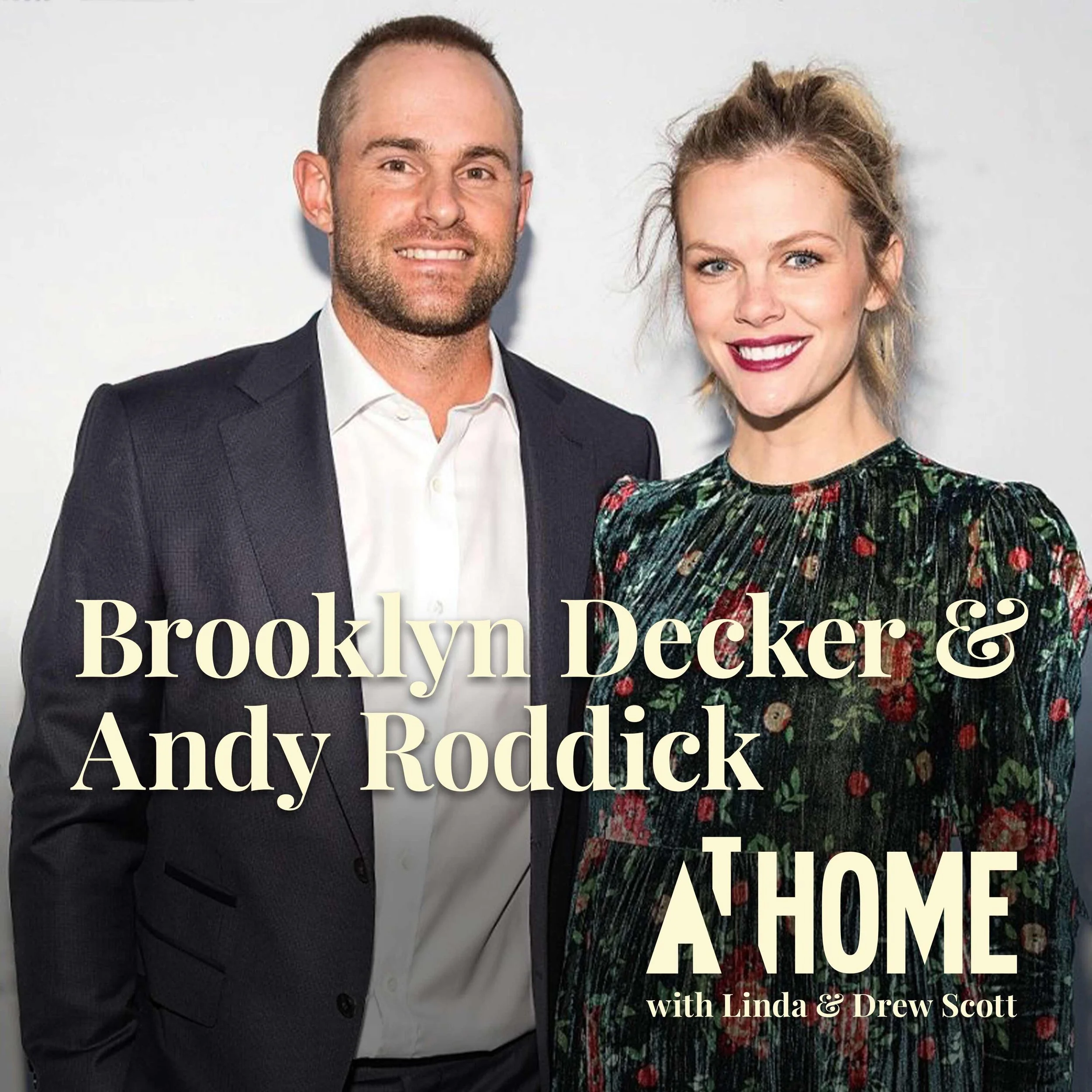 Brooklyn Decker &amp; Andy Roddick