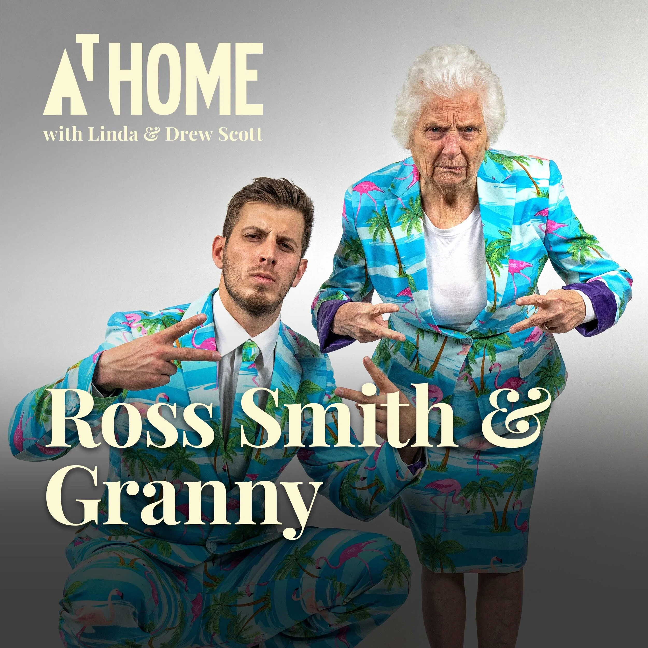 Ross Smith &amp; Granny