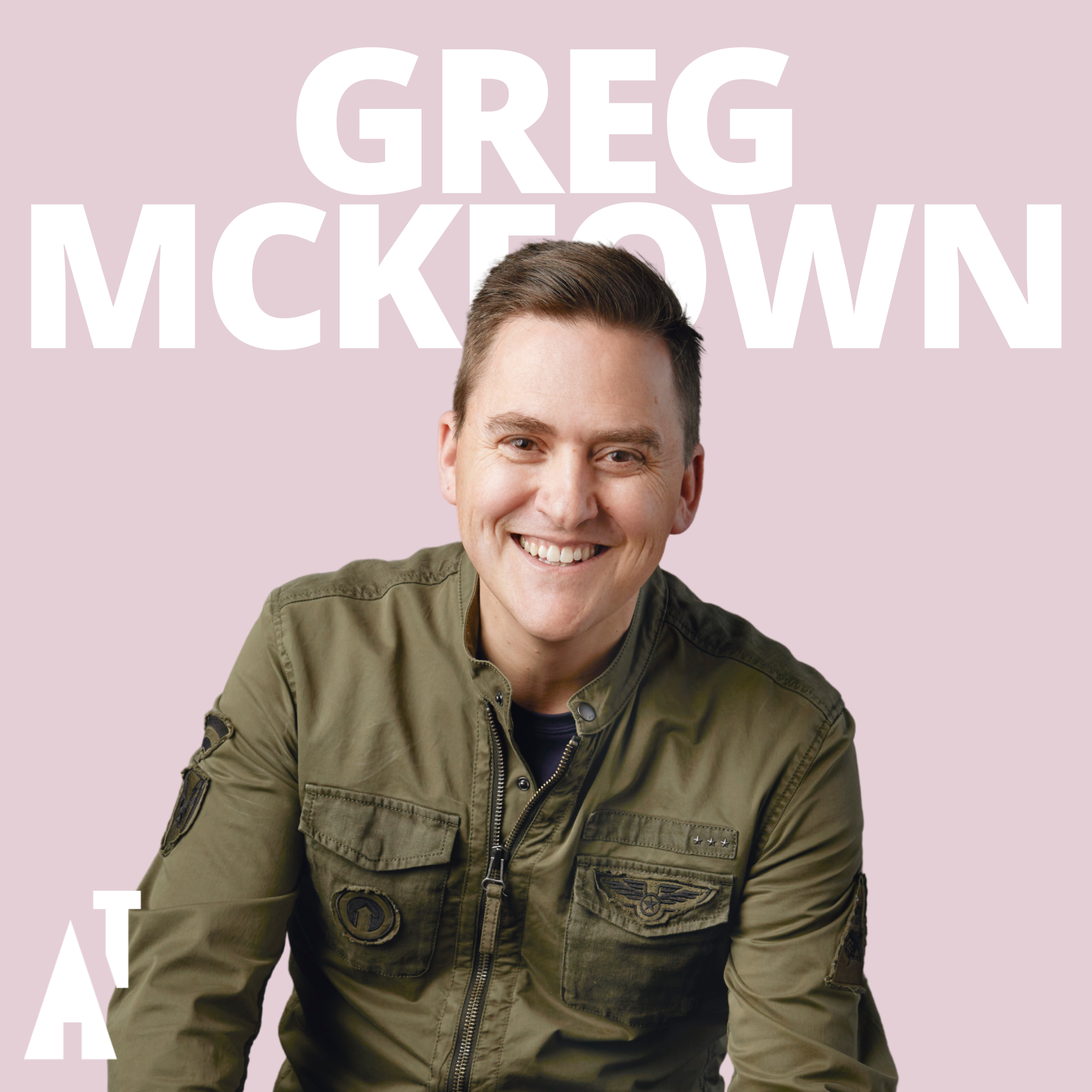 Greg McKeown