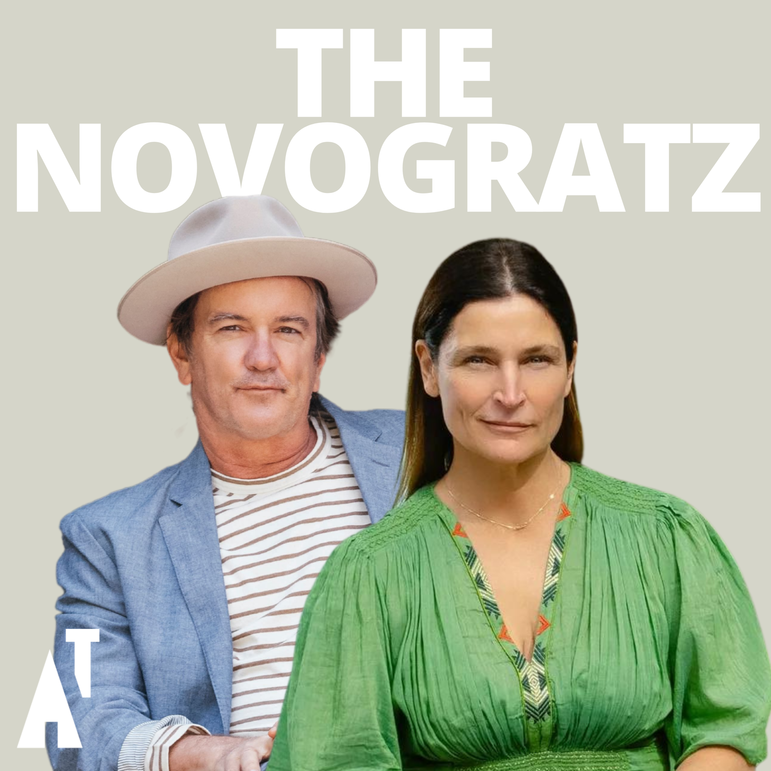 Cortney and Robert Novogratz