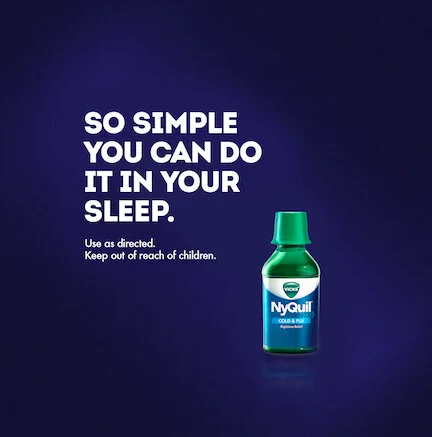 Nyquil Ad