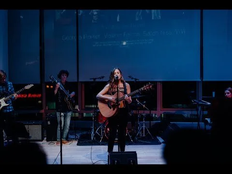 'Stevie' - Georgia Parker (Live)