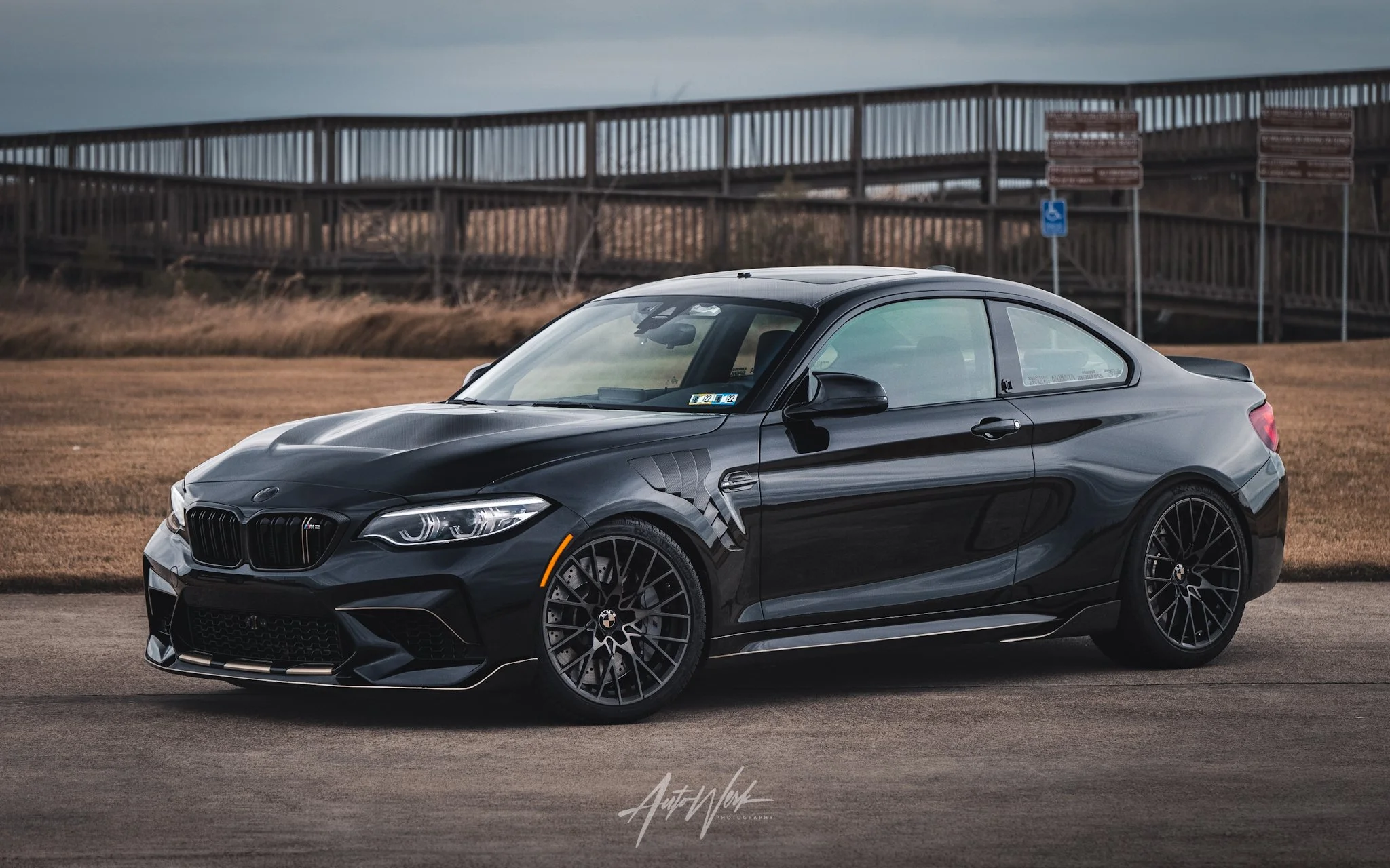 2020 BMW ///M2 Competition - Mod List