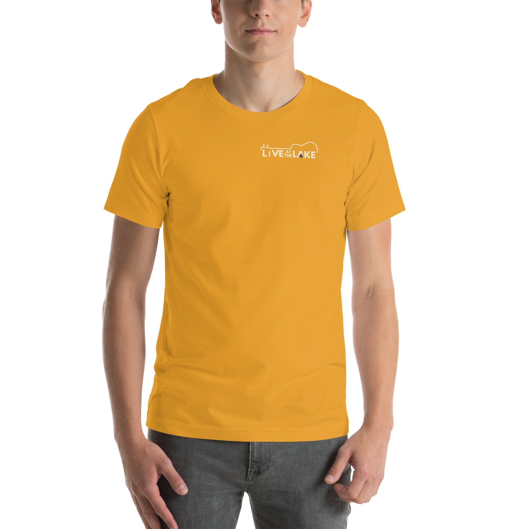unisex-staple-t-shirt-mustard-front-6883c8afd74a0.jpg