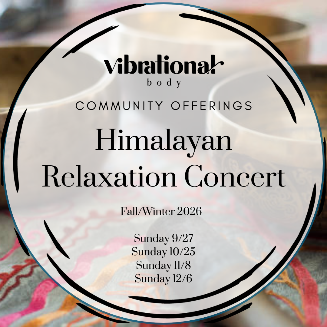 Himalayan Relaxation Concert