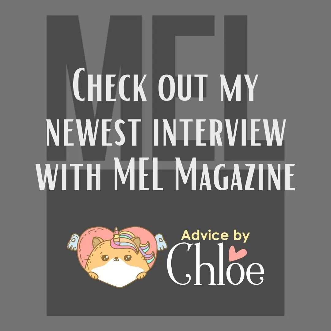 I did an interview with Mel Magazine about how I got my start as a dating consultant. Thanks @wearemel I had a lot of fun reminiscing and geeking out about dating psychology! 💗🦄🐹