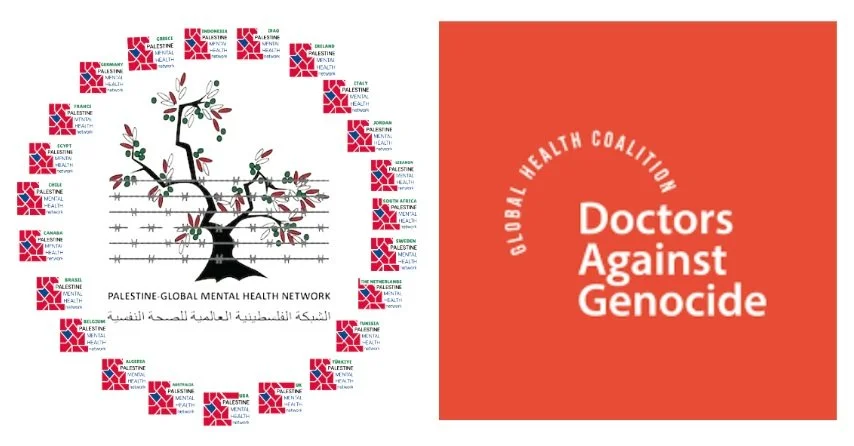 February 21, Event: Sick from Genocide Symposium