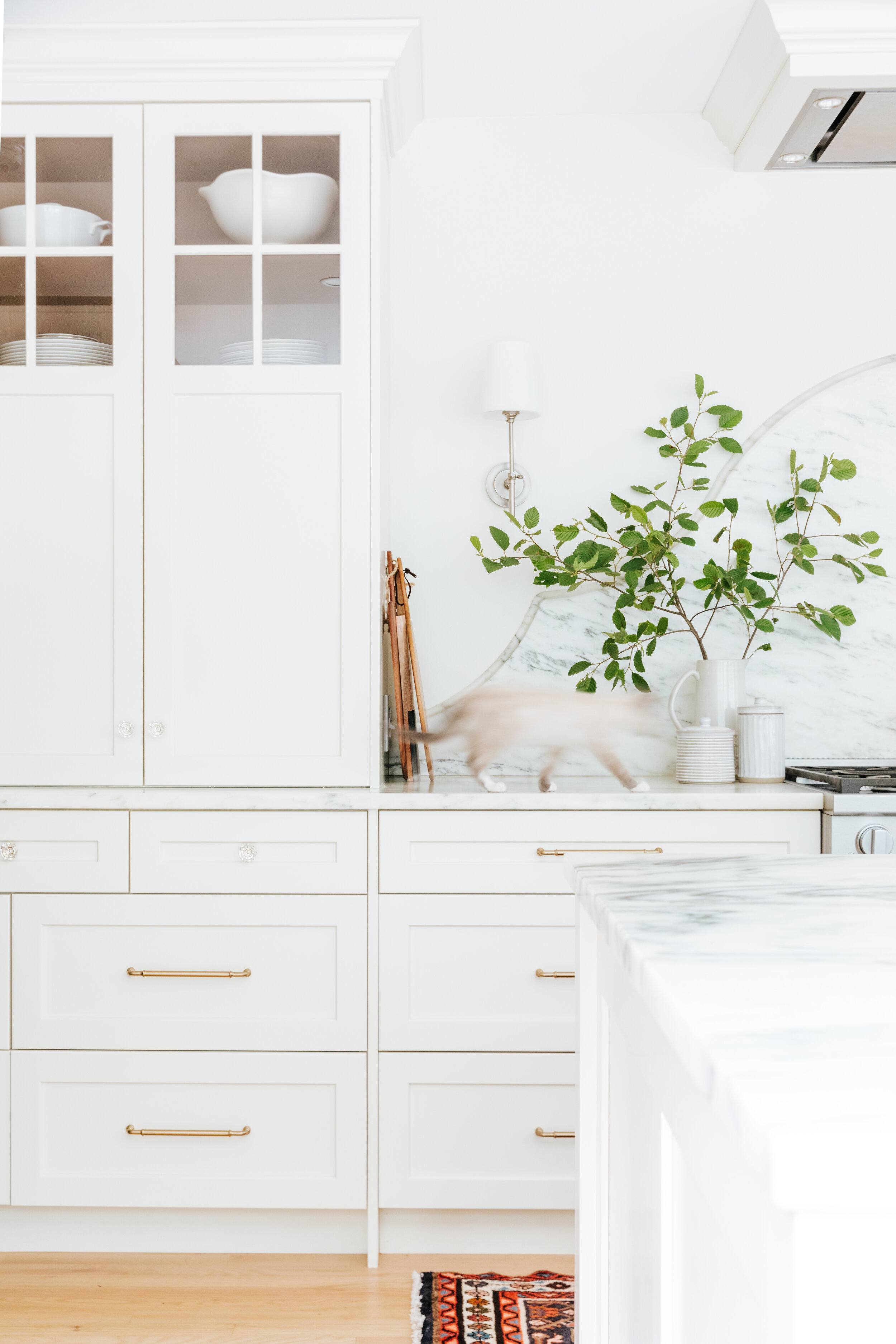 kitchen tour cape elizabeth