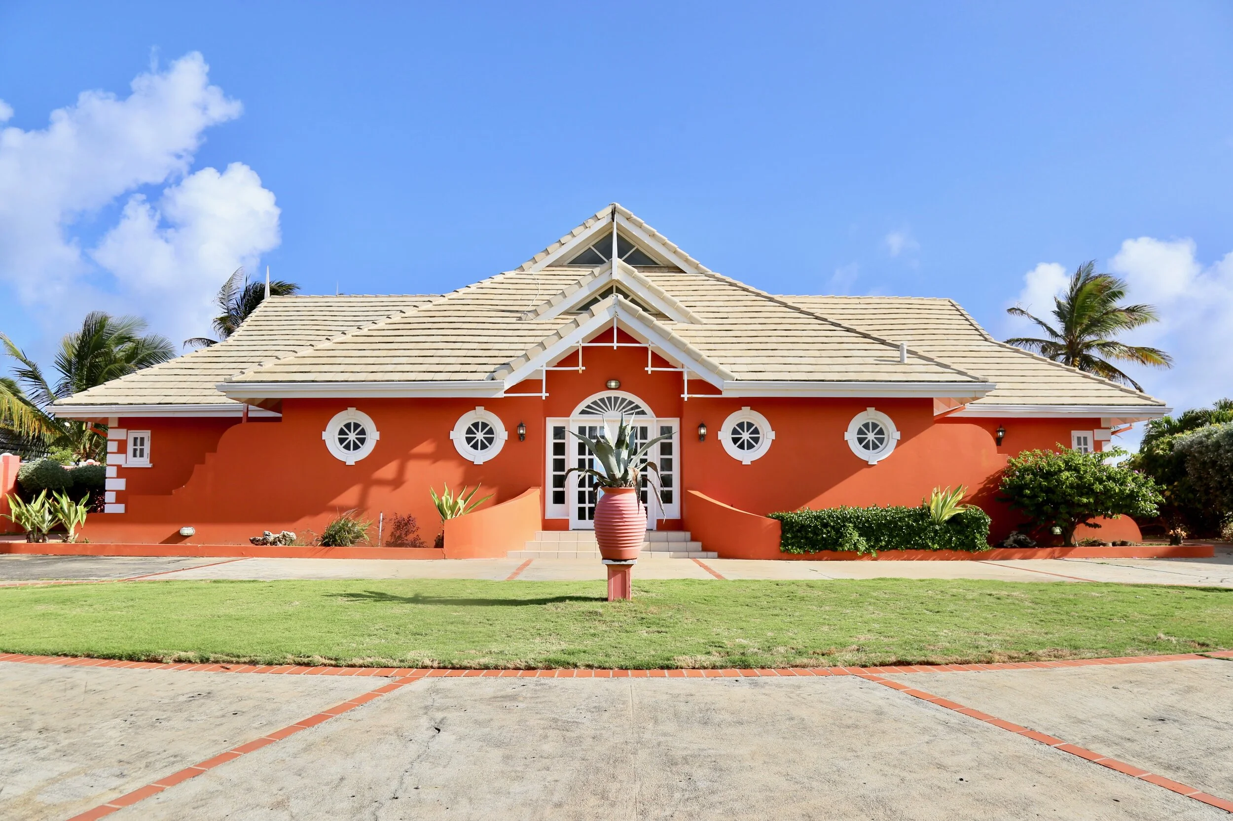 Rose Villa Tobago Villas — Rose & Pristine Villas