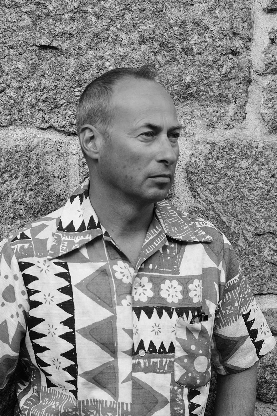 Tim Ridley — Roger and Laura Farnworth Arts Residency