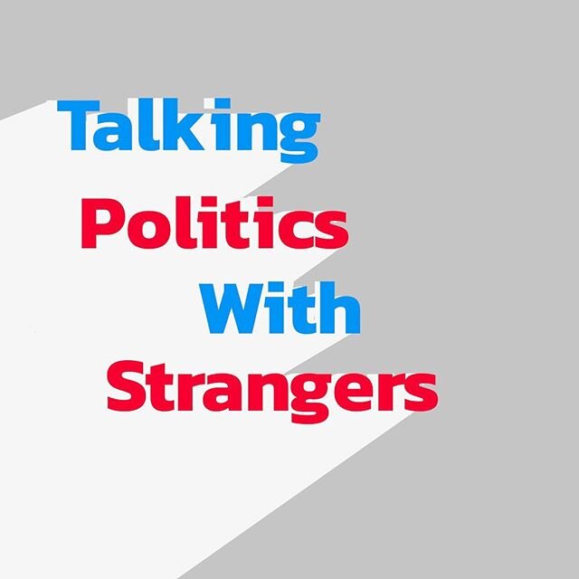 We&rsquo;ve spent the past 6 months talking politics with strangers in small town Texas. Check out our web series to see how it went! ~link in bio~