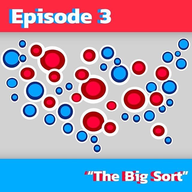 What&rsquo;s &ldquo;The Big Sort&rdquo;? To break it down, we sat down with author Bill Bishop to have him explain how Americans have been moving to places that match their political views.

PLUS&mdash;While you&rsquo;re watching, you&rsquo;ll learn 