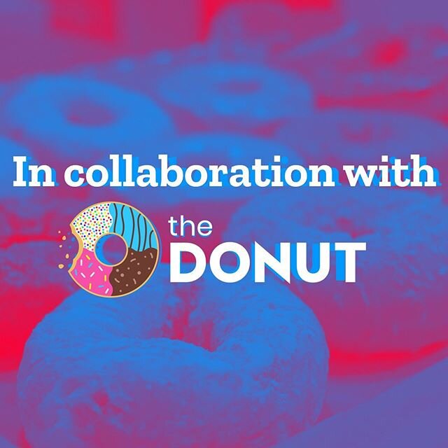 For Episode 6 we are so excited to be partnering with The Donut @donutdailynews &mdash;a daily newsletter that gives you facts-only summaries of the news. &bull;

In this episode we brought together healthcare professionals &amp; citizens over a nice