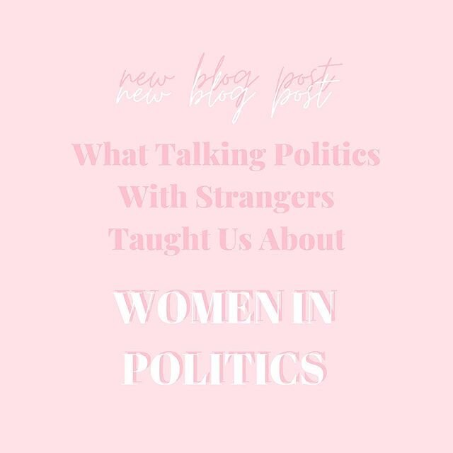 Thank you to @leadingwomenoftomorrow for sharing our story! Check it out in the link in our bio!