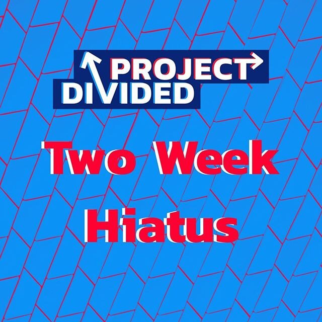 As we all take the next few weeks to focus on our health, the health of our families and our communities, Project Divided will be taking a 2 week hiatus from releasing our web series episodes. Keep having conversations that matter (and always washing