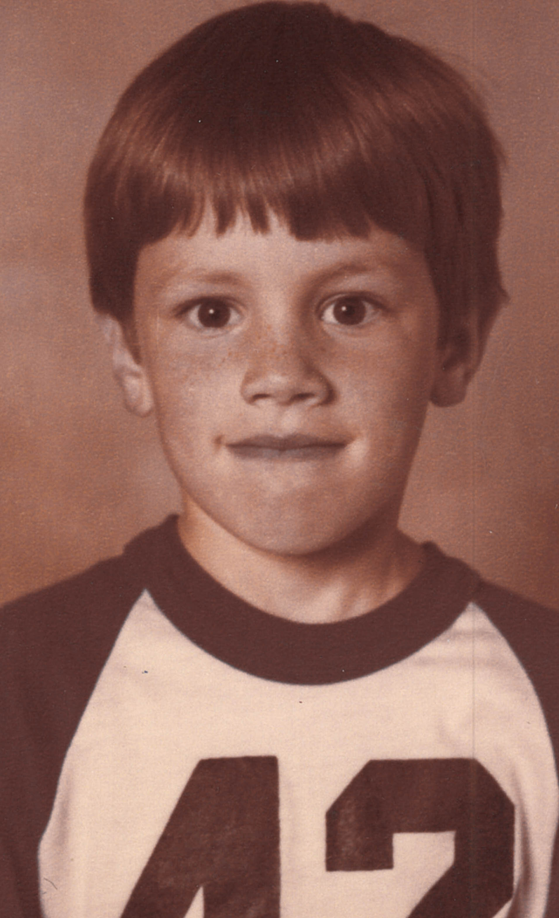 Family Photos — Mr. Jenkins Told Me...