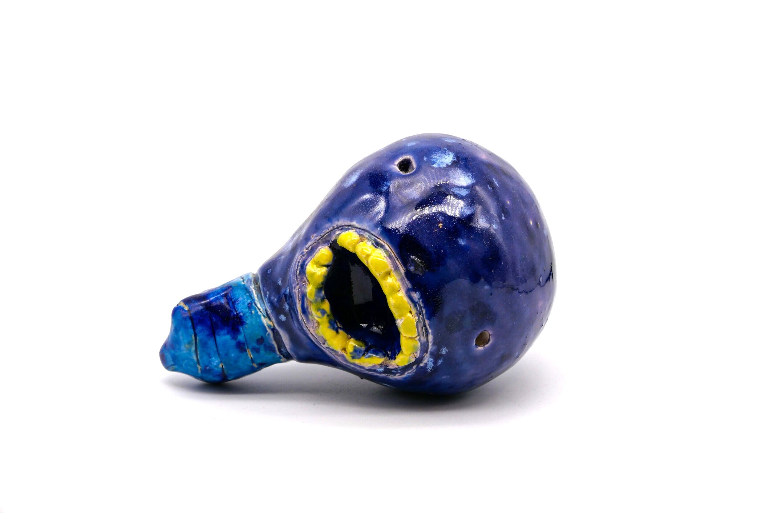 Blue Foco No.1 