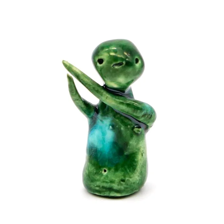 Small Green Nené