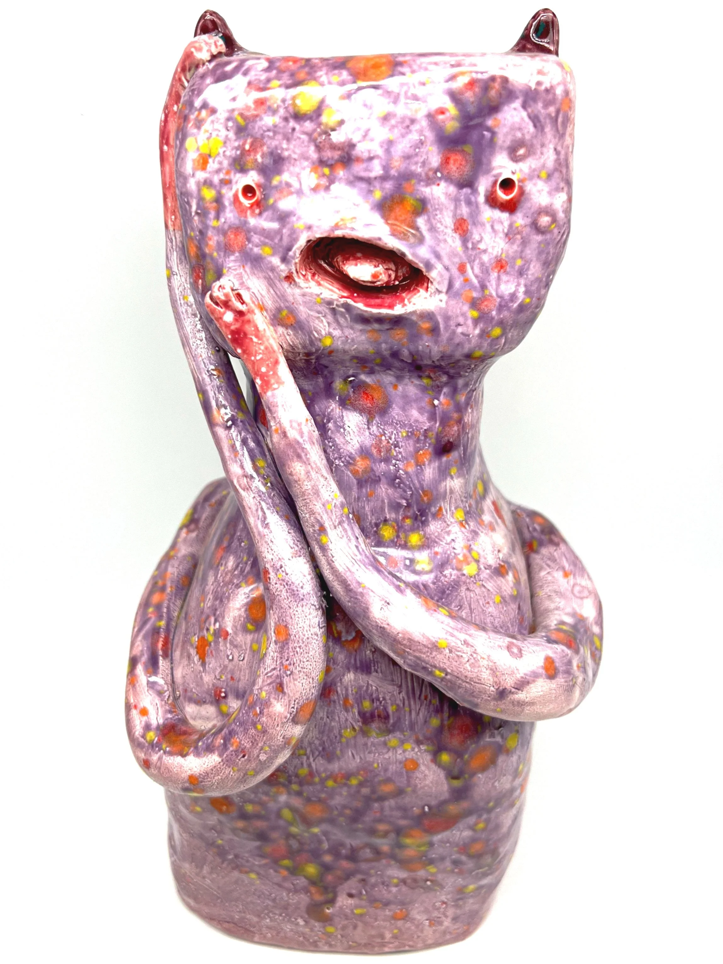 Purple Fiesta Guko