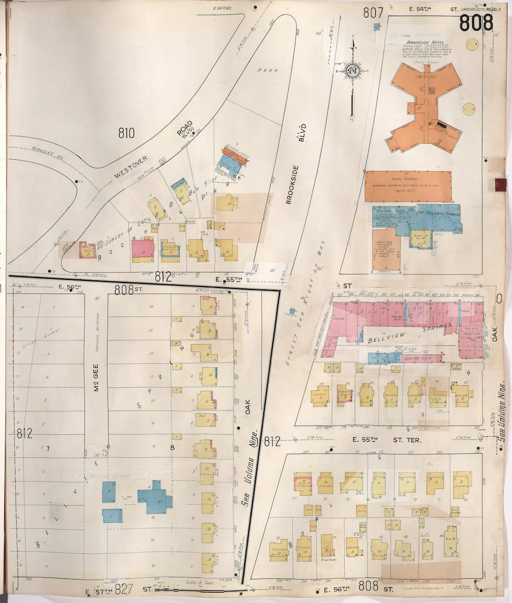 Sanborn Fire Insurance Map