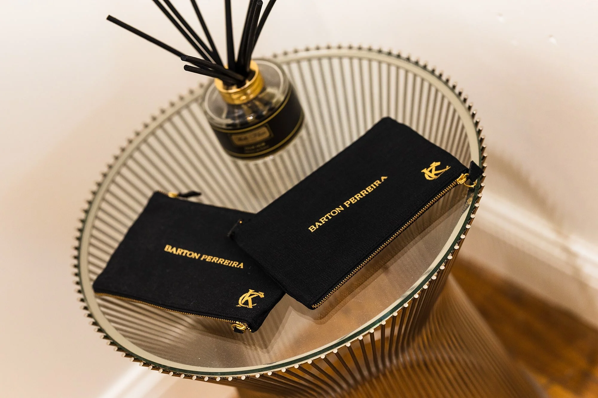 Barton Perreira — the Crestwood Shops