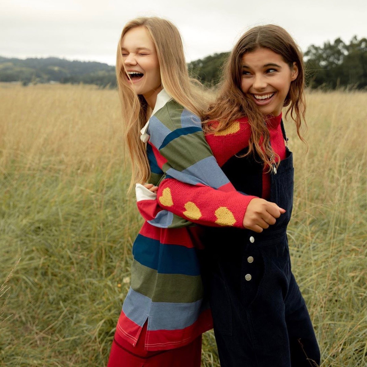 Delia's by Dolls Kill July 2019 campaign - Assisted in Styling