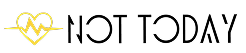 Not Today Foundation logo