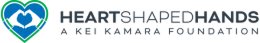 Heart Shaped Hands logo