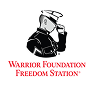 Warrior Foundation Freedom Station logo