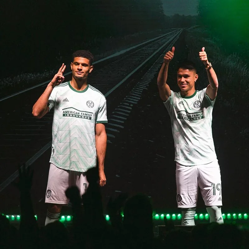 Atlanta United – City in the Forest Activation