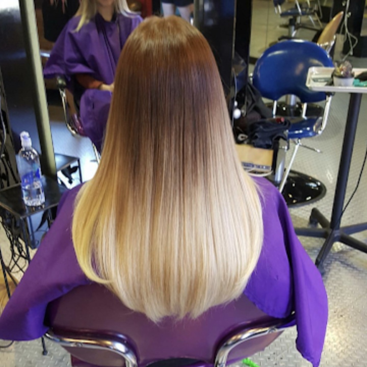 Ombre by Alyson