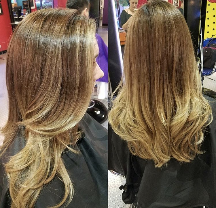 Balayage by Samantha