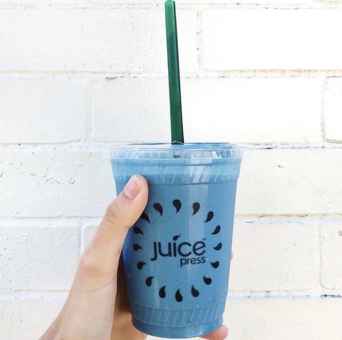 In Store Menu — Juice Press