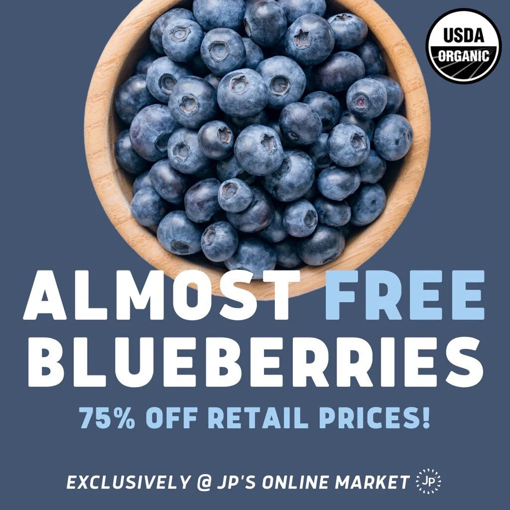 Almost Free Blueberries.jpg