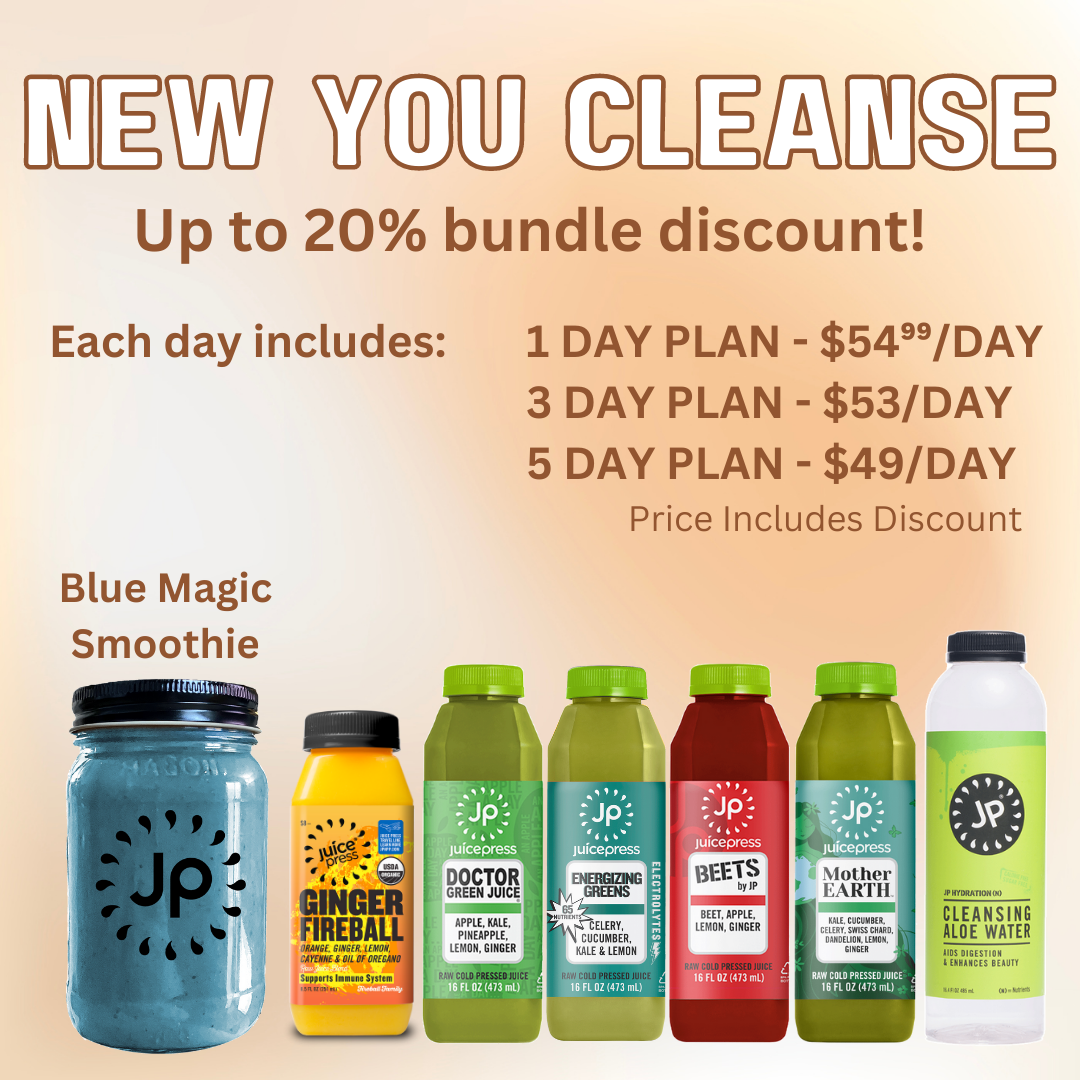 Clean Meal Plans — Juice Press