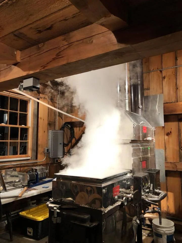 Our on site Sugar House