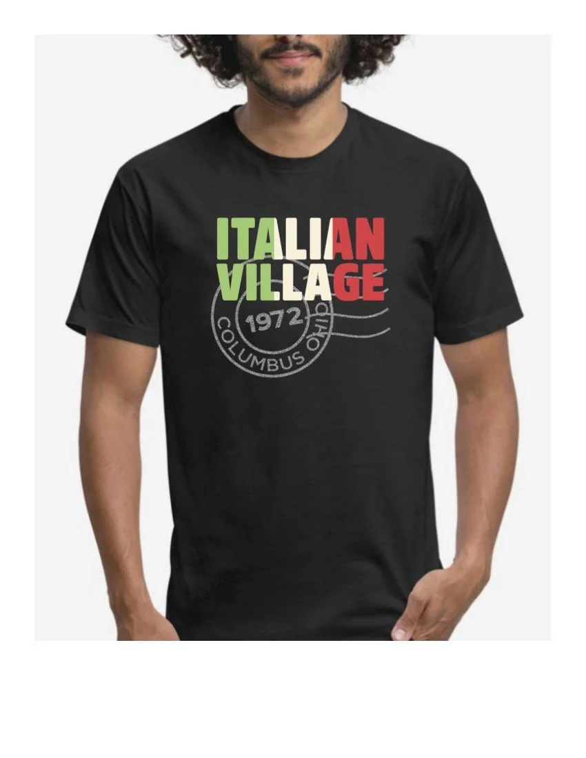 Italian Village Society T Shirts