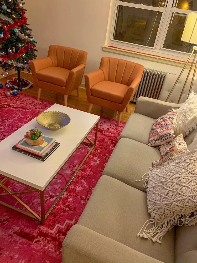 Living Room Refresh