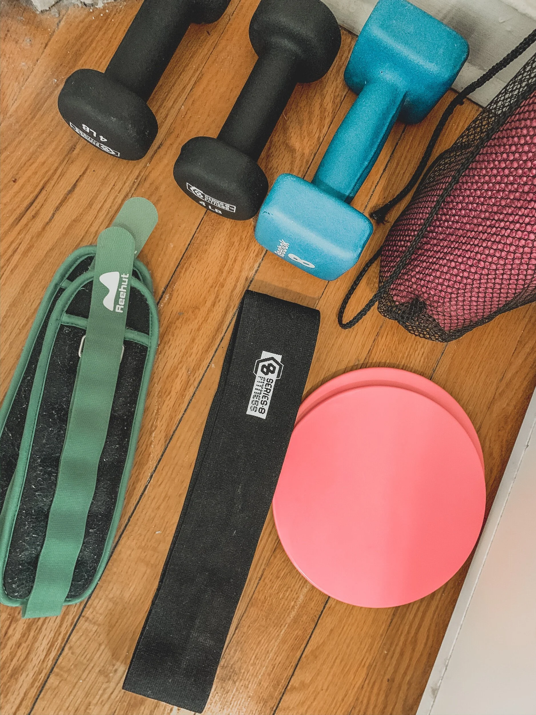 Socially Distant Fitness