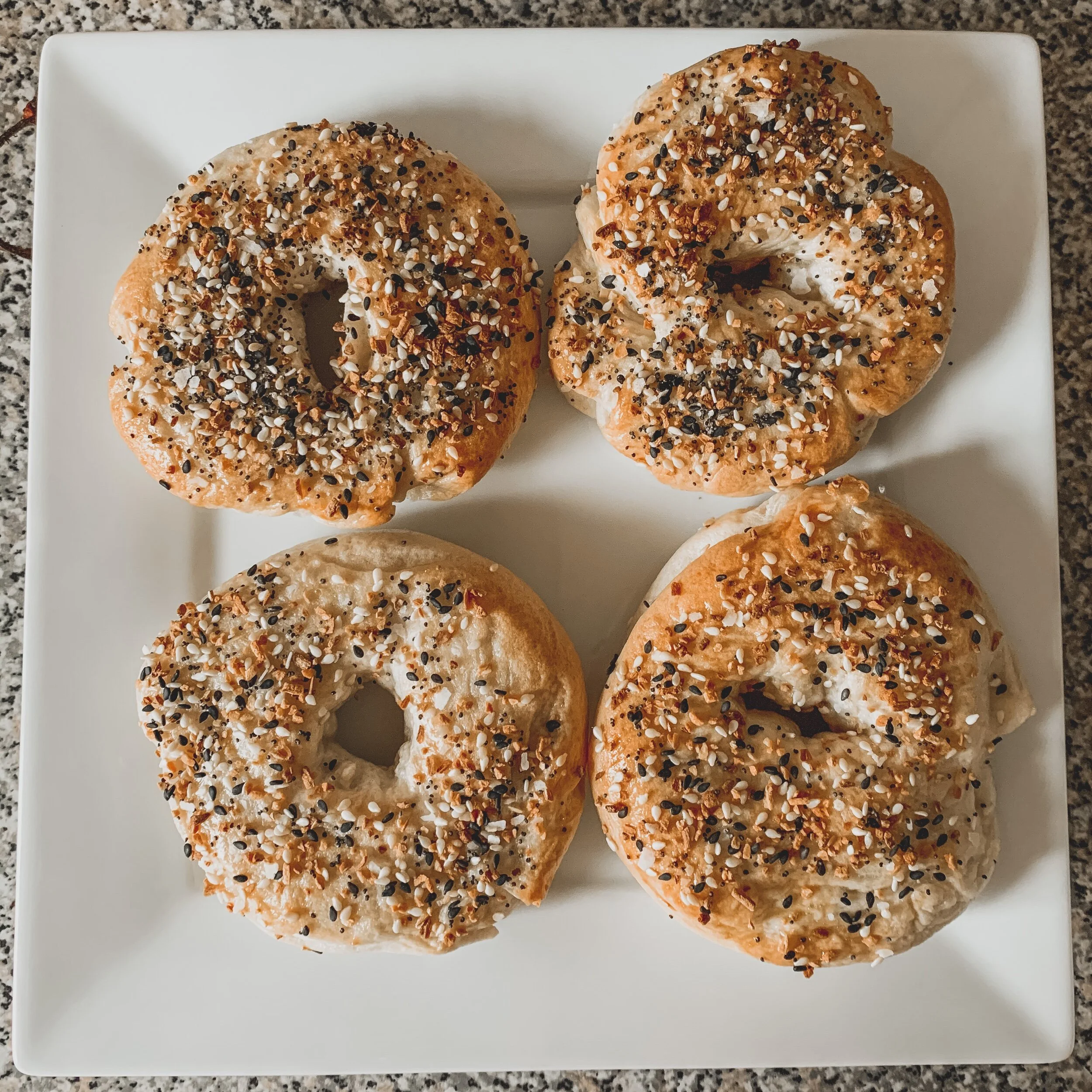 Everything Bagels for the Soul