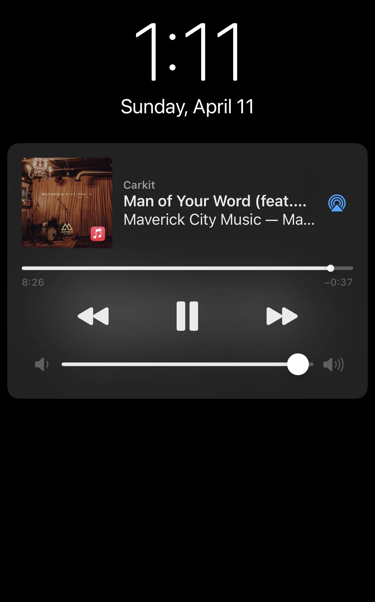 Beats Blasting: Maverick City Music