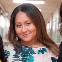 Jasmin Morillo, Assistant Principal and Certified SPED Coordinator 