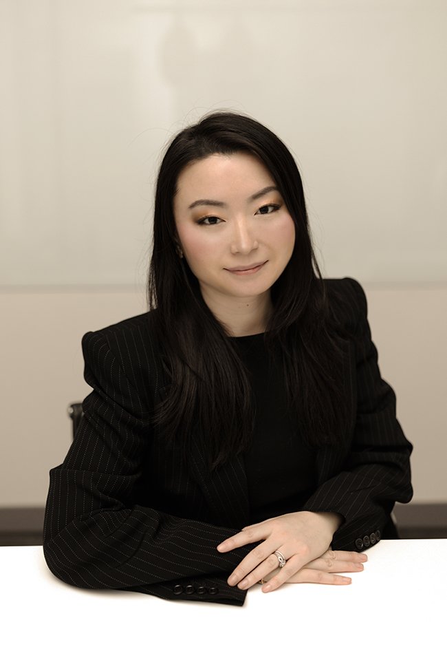 Elle Wang, Founder and CEO of Emilia George 