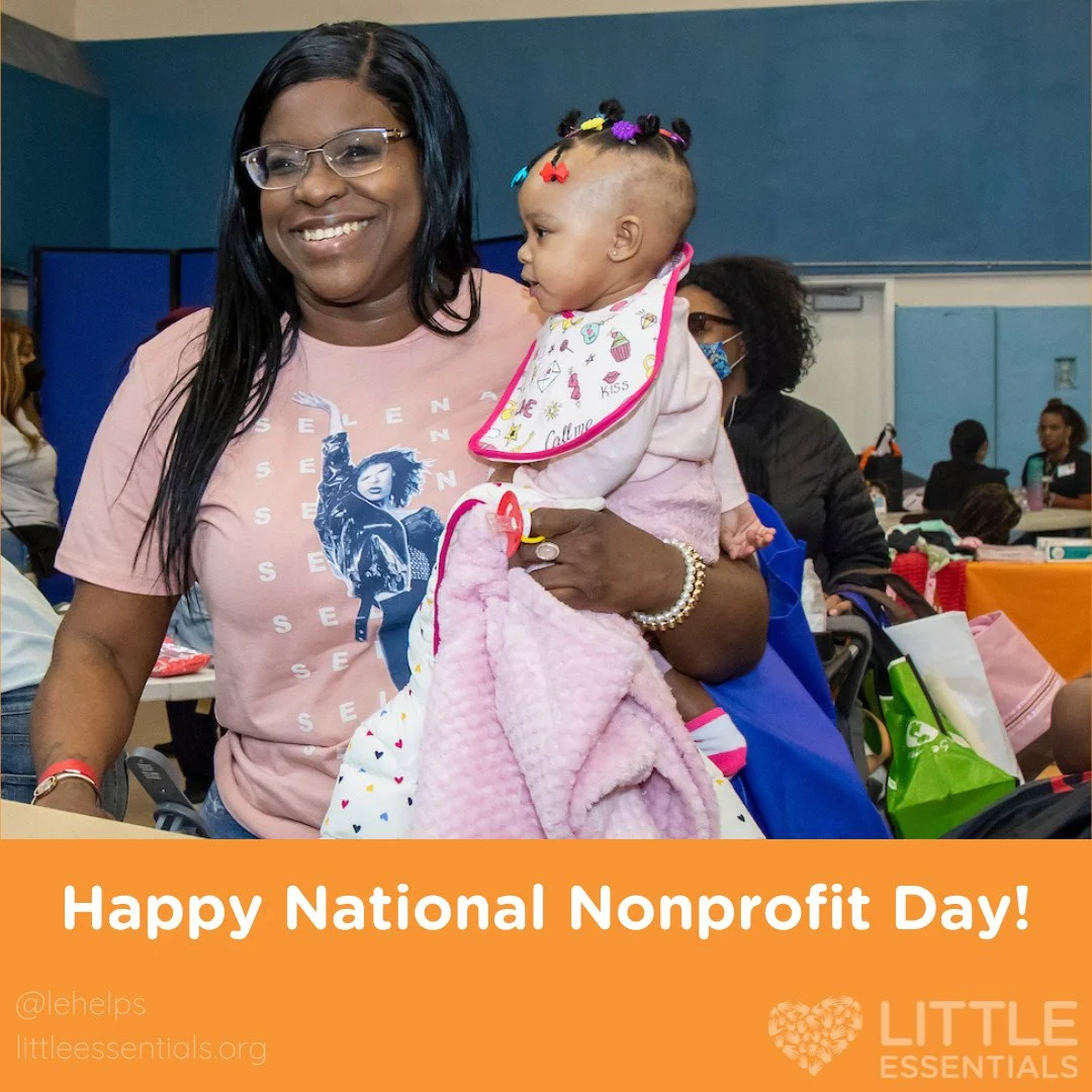 We&rsquo;re celebrating our 15th anniversary of giving with our Annual National Nonprofit Day Fundraiser on August 17, 2025. From today through August 18, contribute to celebrate our impact and support our mission to serve 10,000 children, distribute