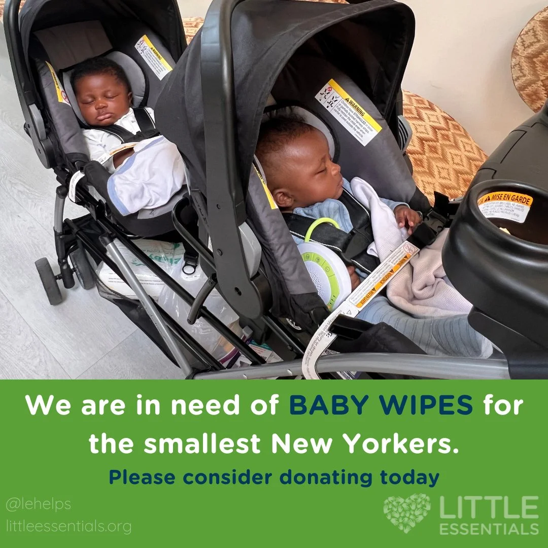 We are currently in need of baby wipes.
Support our mission to serve 10,000+ children this year by donating via our wishlist or making an appointment at the linkinbio.
#Educate #Eliminate #Empower #Donate #Diapers #NYC #Brooklyn #Queens #Bronx